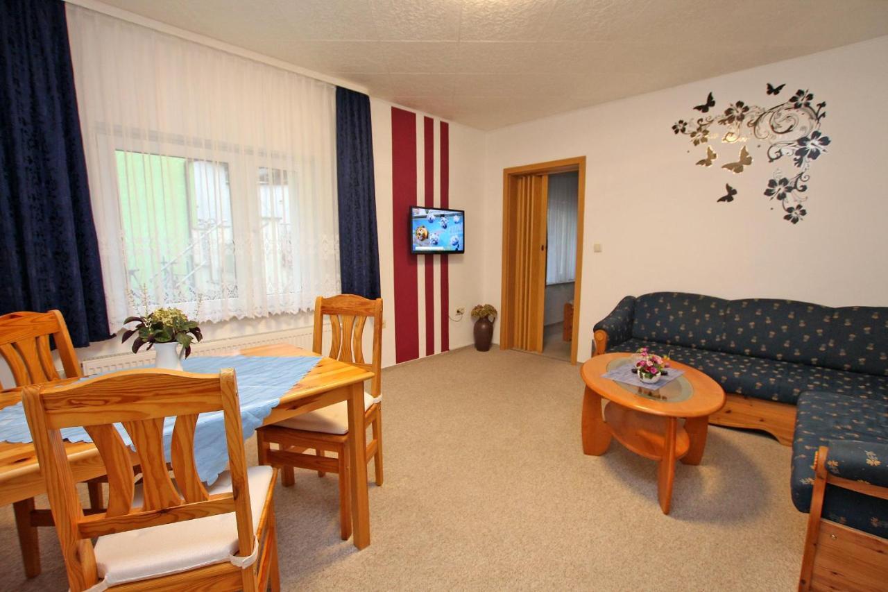 Ferienhaus Waren See 5521 Екстер'єр фото