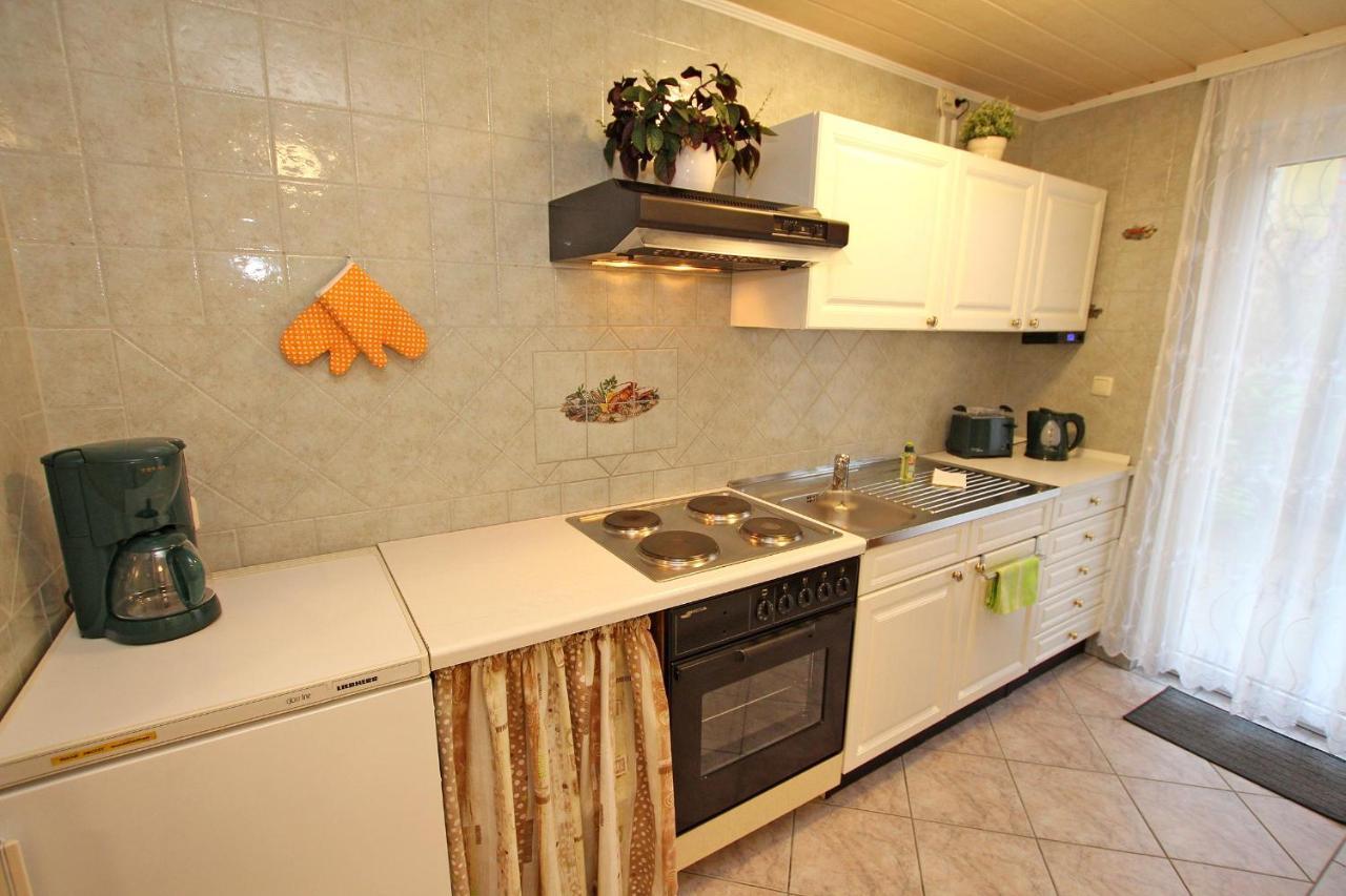 Ferienhaus Waren See 5521 Екстер'єр фото
