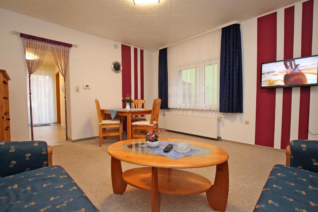 Ferienhaus Waren See 5521 Екстер'єр фото