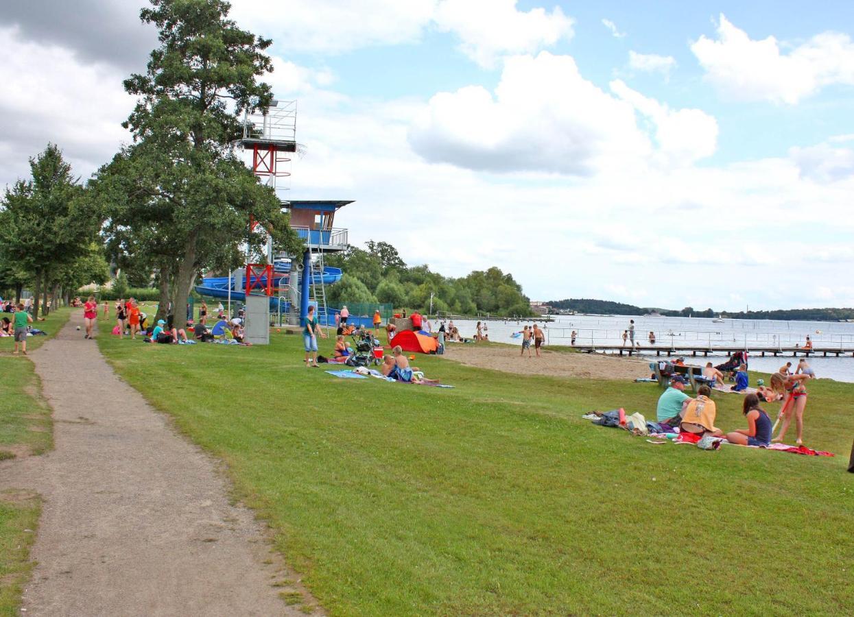 Ferienhaus Waren See 5521 Екстер'єр фото