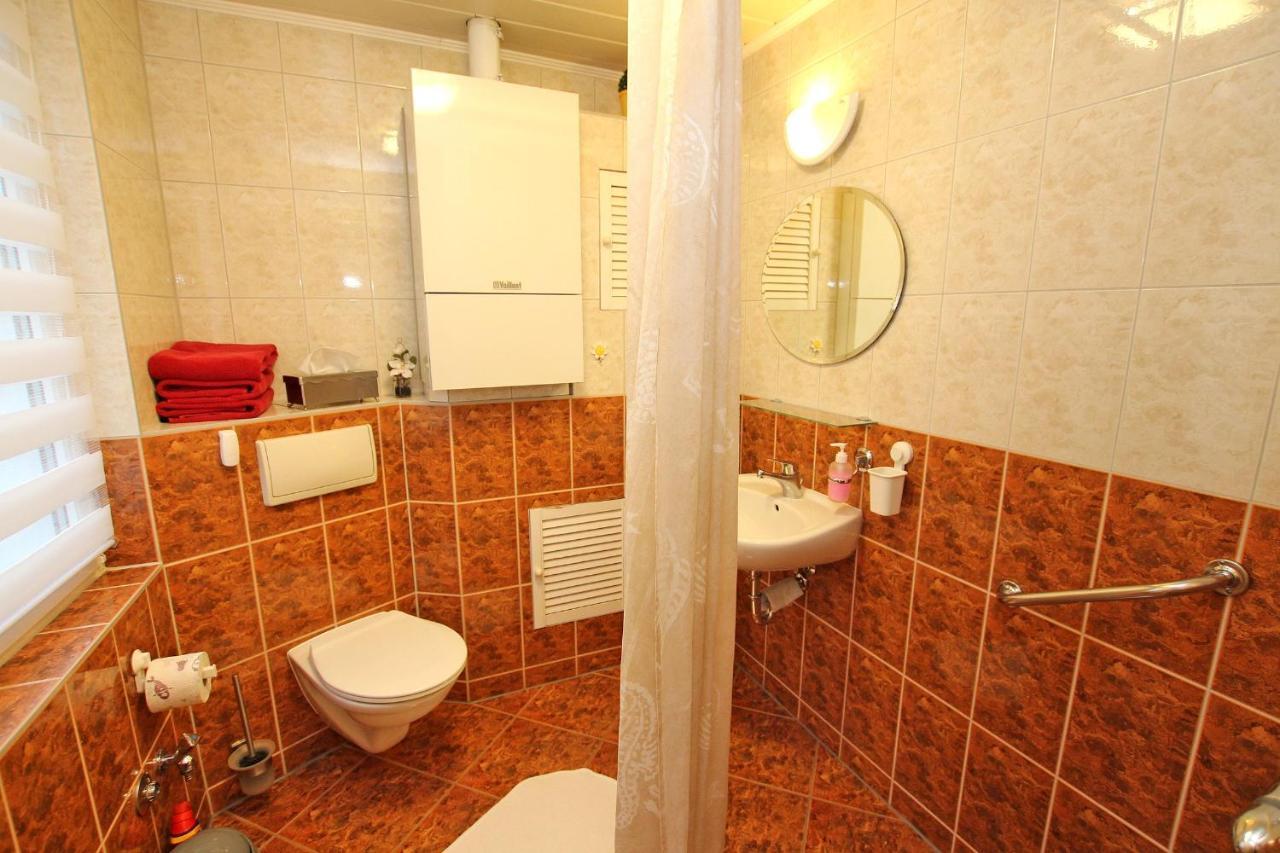 Ferienhaus Waren See 5521 Екстер'єр фото